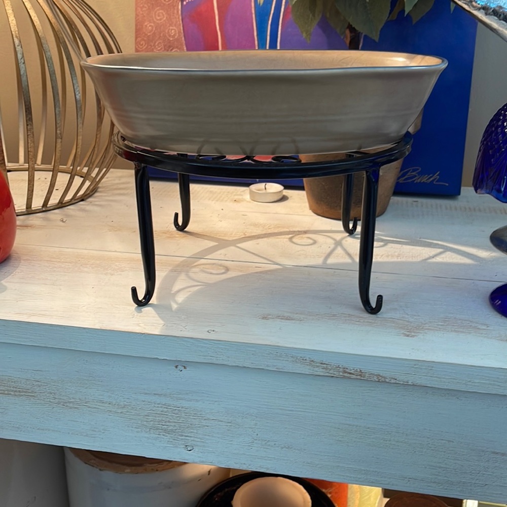 Oval Baker